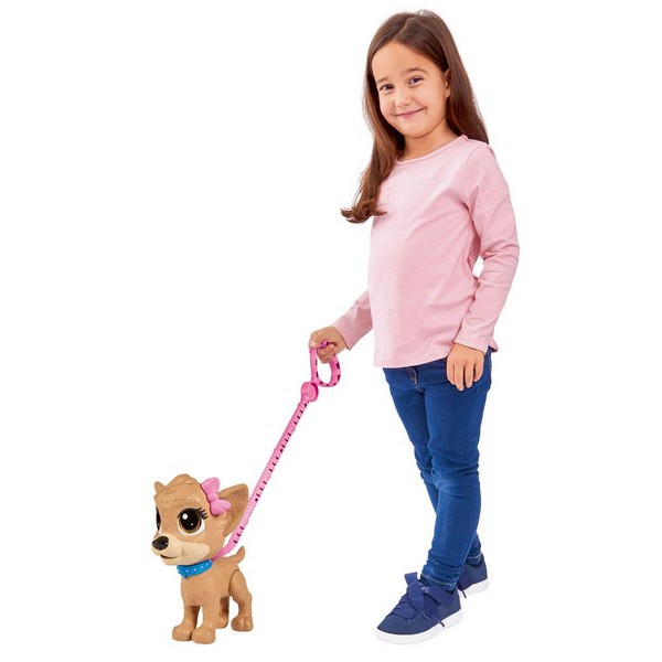 Продукт Chi Chi Love Pii Pii Puppy - Кученце на разходка   - 0 - BG Hlapeta